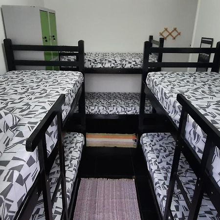 Quintal Da Bella Hostel Santos Kültér fotó
