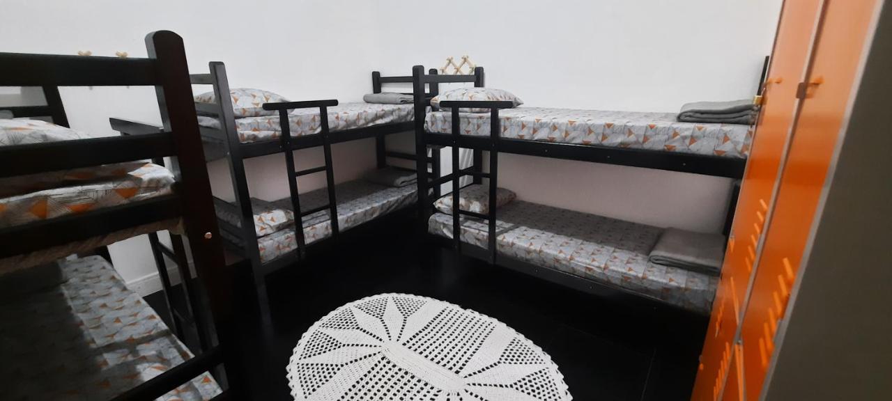 Quintal Da Bella Hostel Santos Kültér fotó