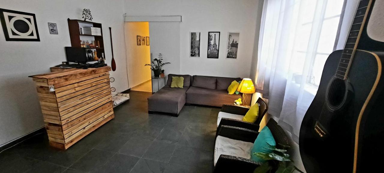 Quintal Da Bella Hostel Santos Kültér fotó