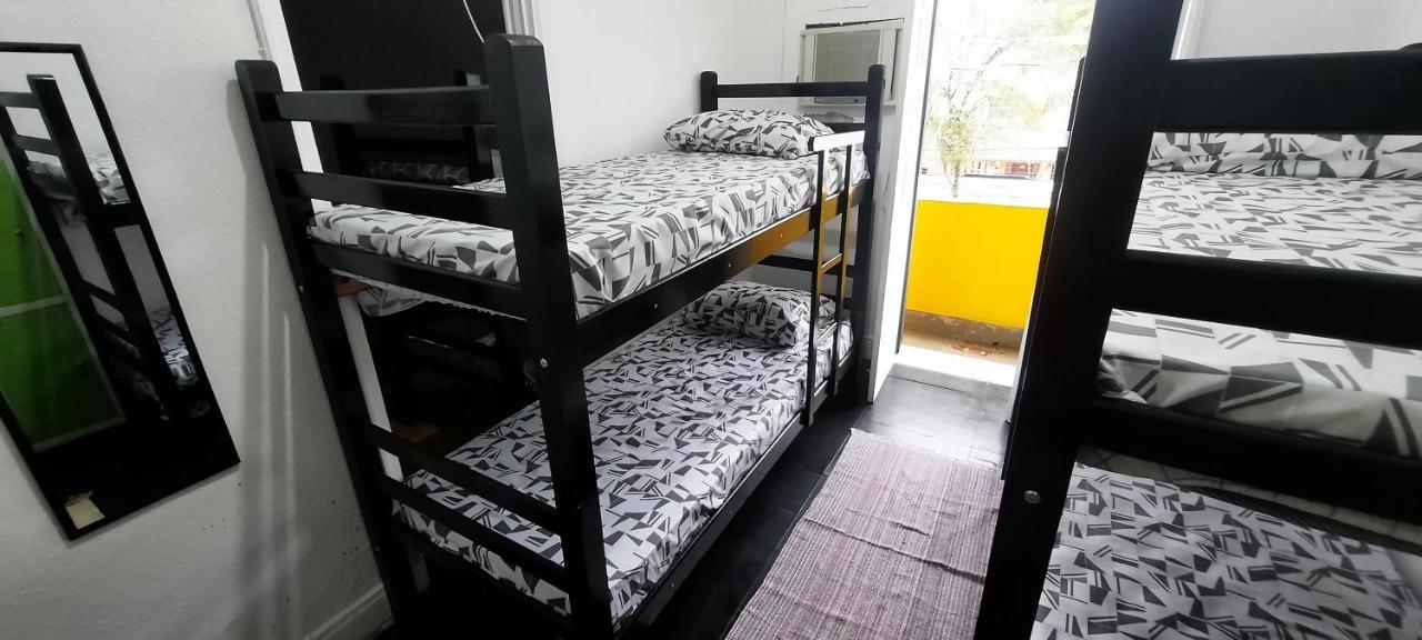 Quintal Da Bella Hostel Santos Kültér fotó