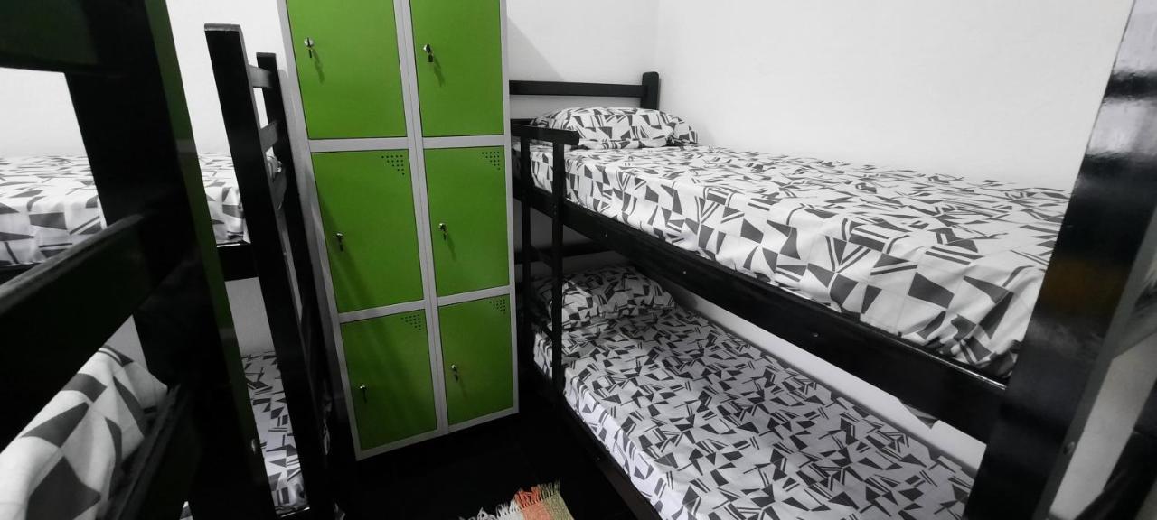 Quintal Da Bella Hostel Santos Kültér fotó