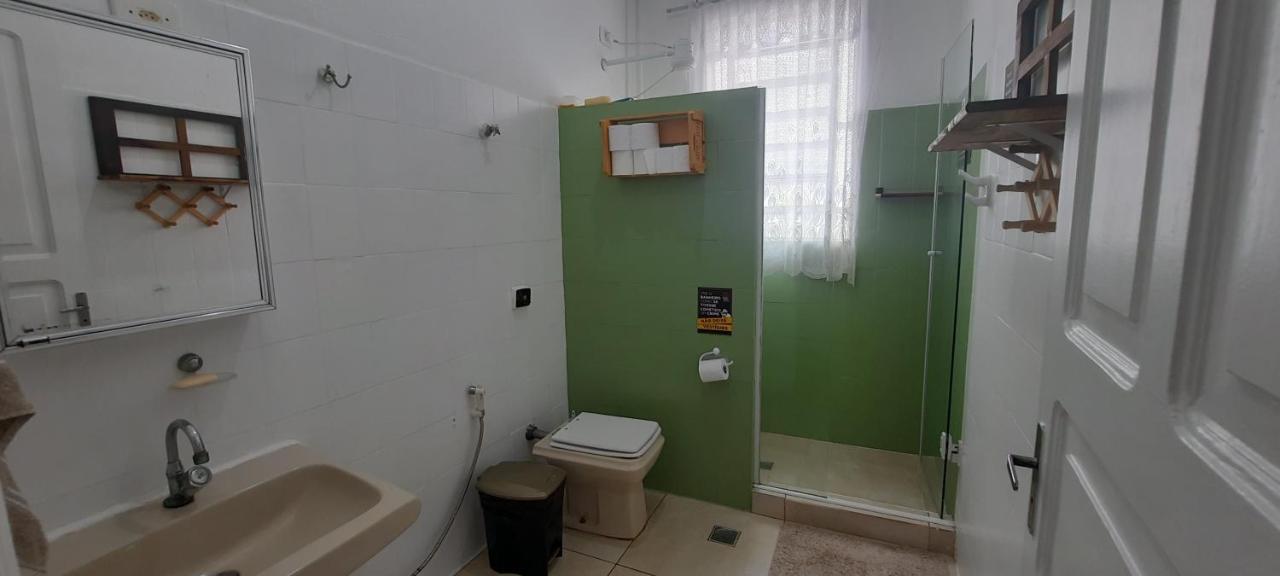 Quintal Da Bella Hostel Santos Kültér fotó