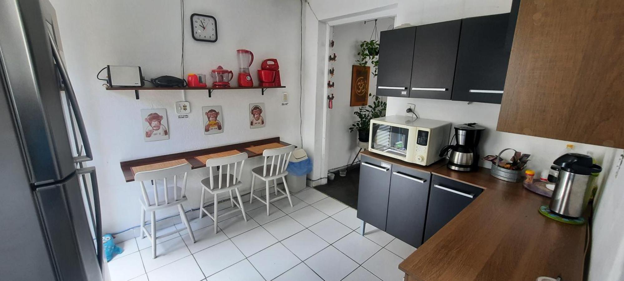 Quintal Da Bella Hostel Santos Kültér fotó
