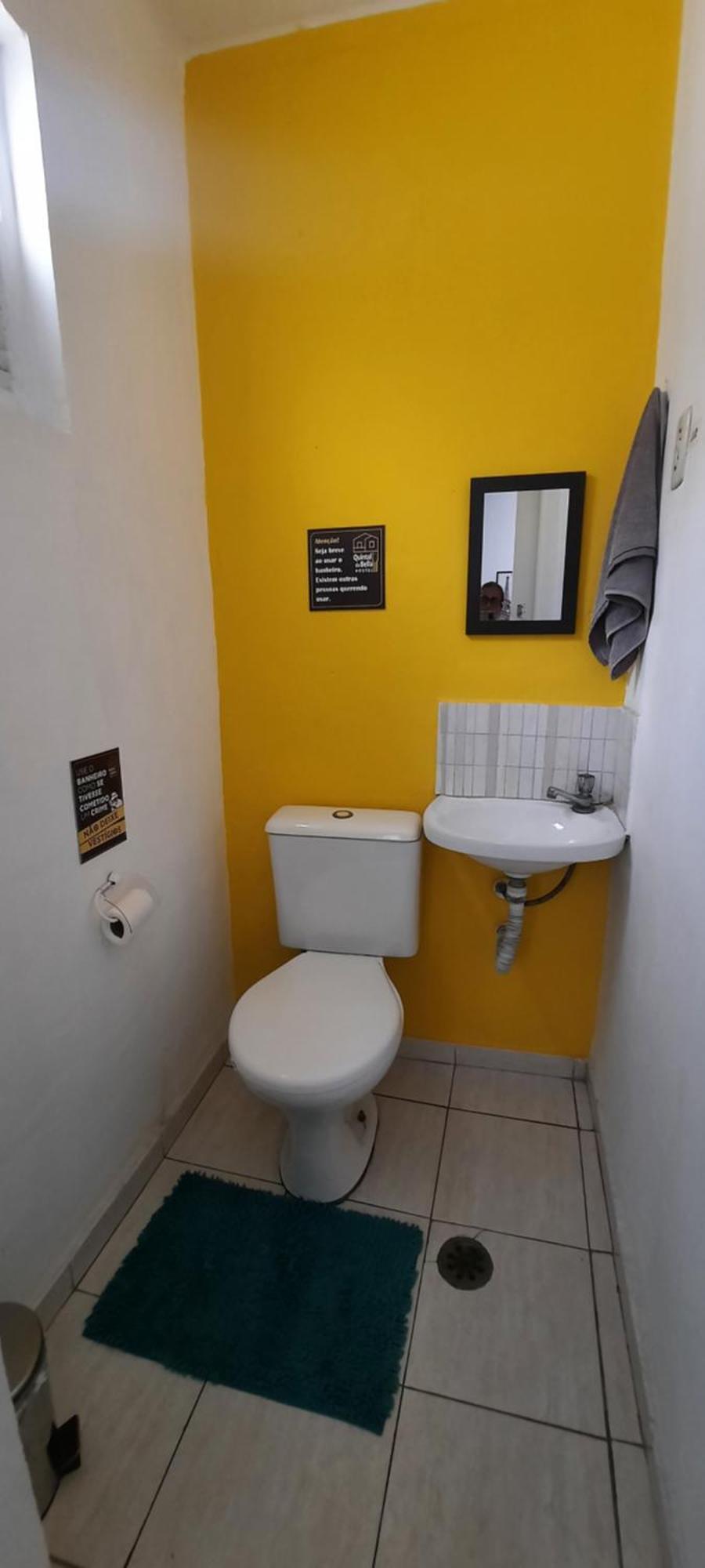 Quintal Da Bella Hostel Santos Kültér fotó